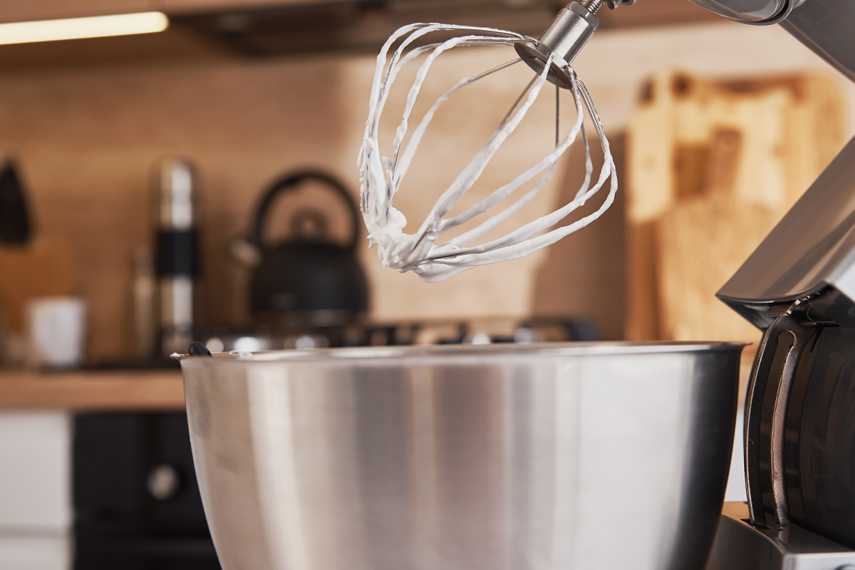 Fouet de robot culinaire pour la cuisson